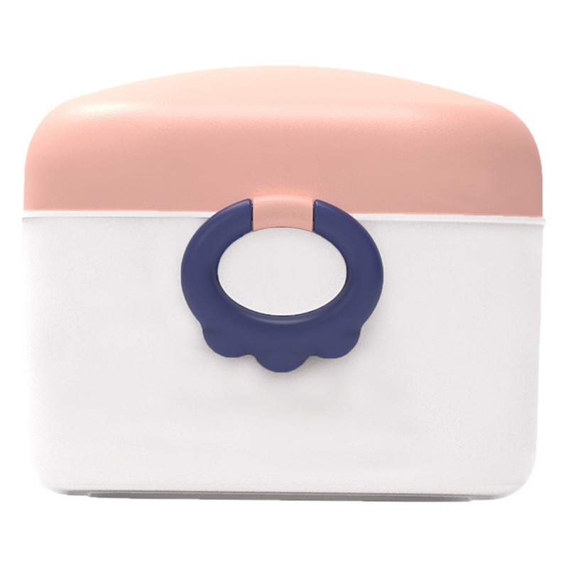 Juguetes para bebés caja de plástico de almacenamiento a prueba de polvo con tapa caja de pp caja de plástico producto caja de embalaje Universal caja de almacenamiento