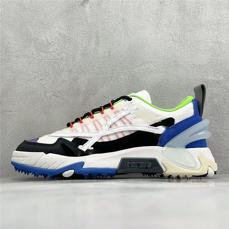 Putian shoes 2026 new off-arrow shoes multi-color patchwork functional style dad shoes American retro trendy shoes off-road