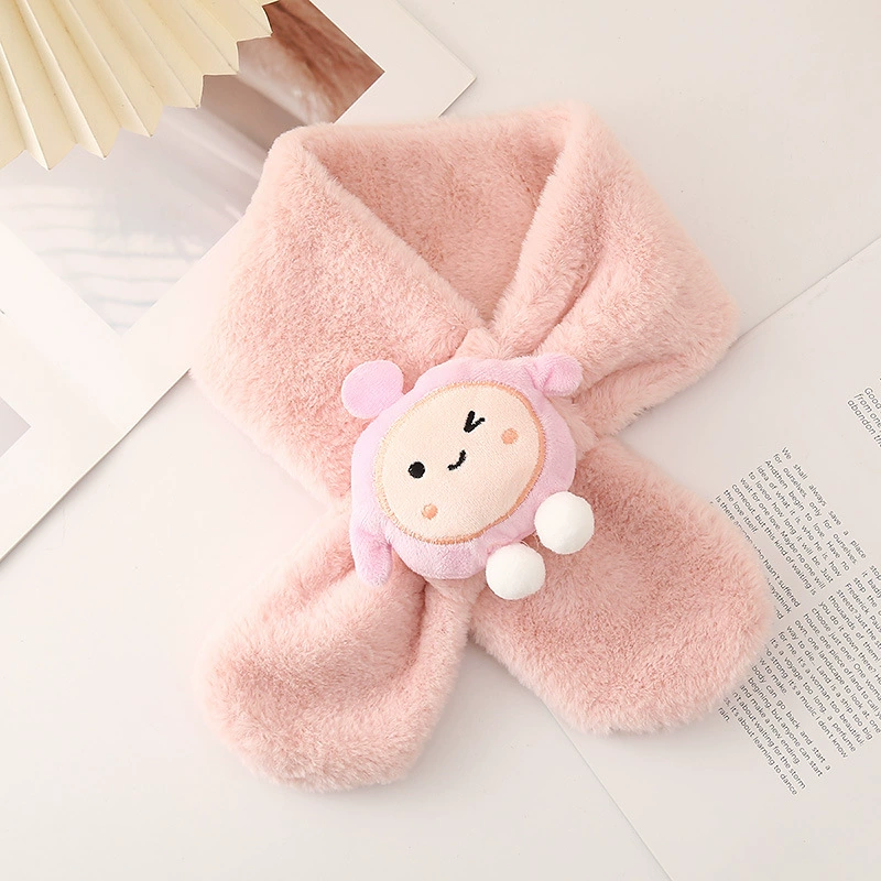 Демисезонный детский шарф-маскировка для keep warm, wholesale