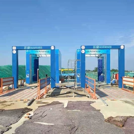 高压水流清洗;其他清洗设备