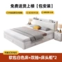 家用经济小户型出租房实木床