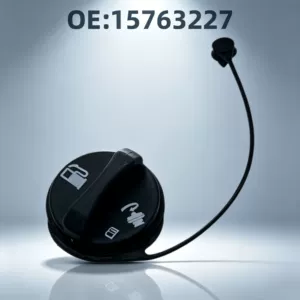 15763227, suitable for GM, Buick, Chevrolet, GT231, and Opel fuel tank sealing cover, inner fuel tank cover