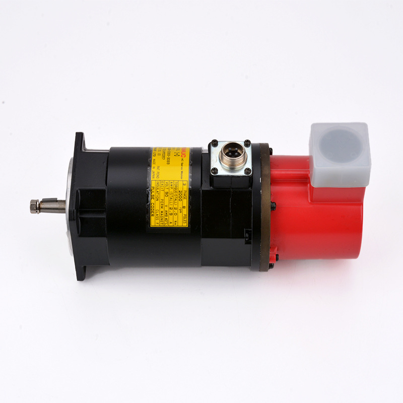 A06B-0384-B013 0389-B288 0395-B288发那科fanuc原装伺服电机议