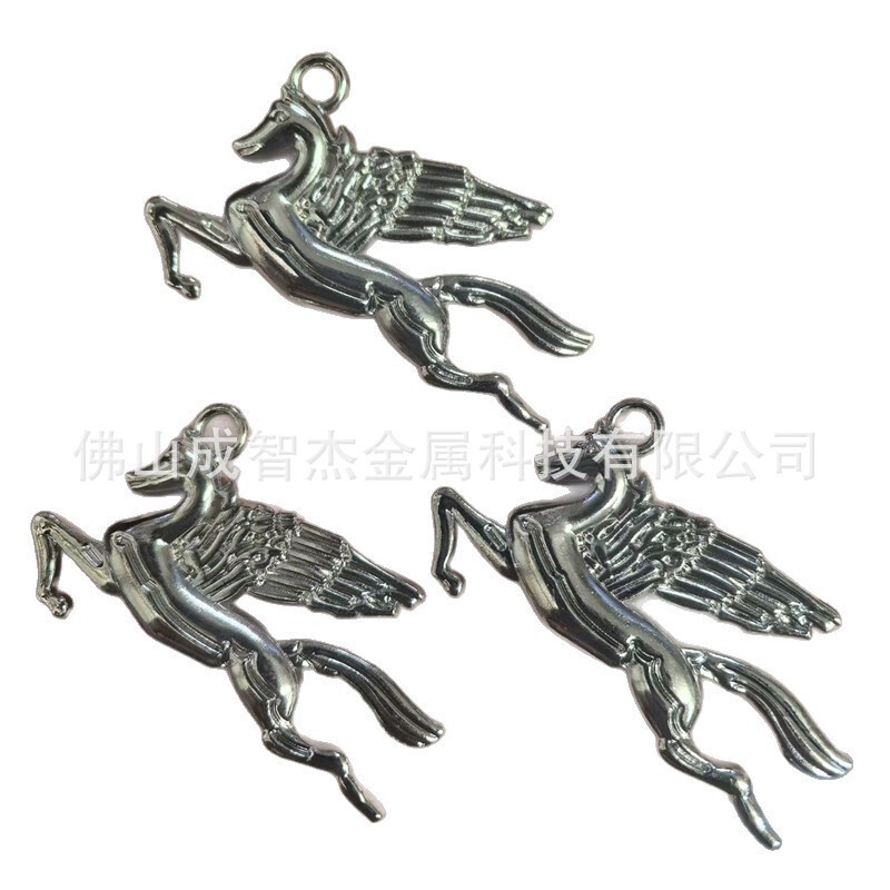 2026 Year of the Horse Lucky Charms 11 Styles - Vibrant Vitality Chinese Style Horse - Good Luck in the Year of the Horse, Prosperous Life