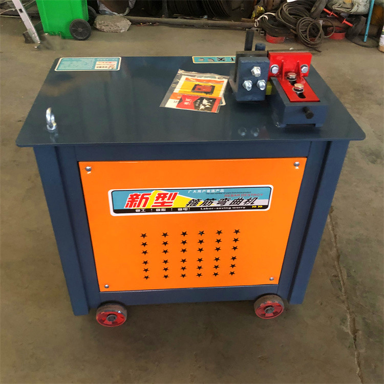 成德自动数控钢筋弯箍机 多角度弯箍机