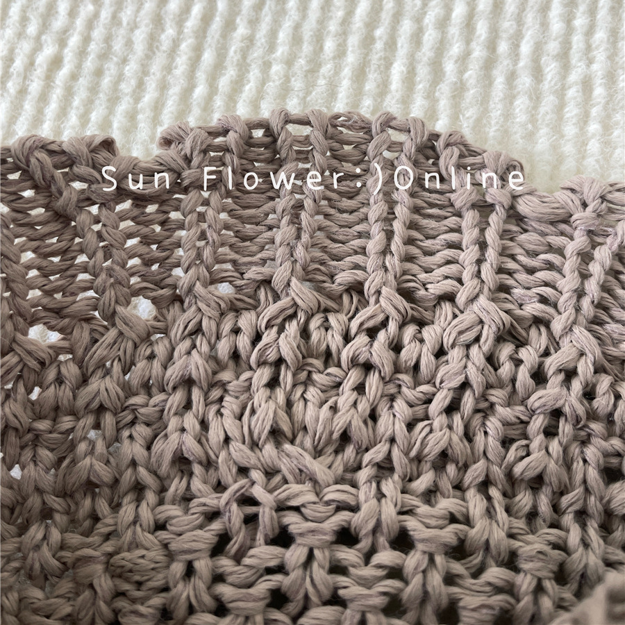 Damen Stroh Fischerhut Im Retro Stil Für Den Strand_voghion.com