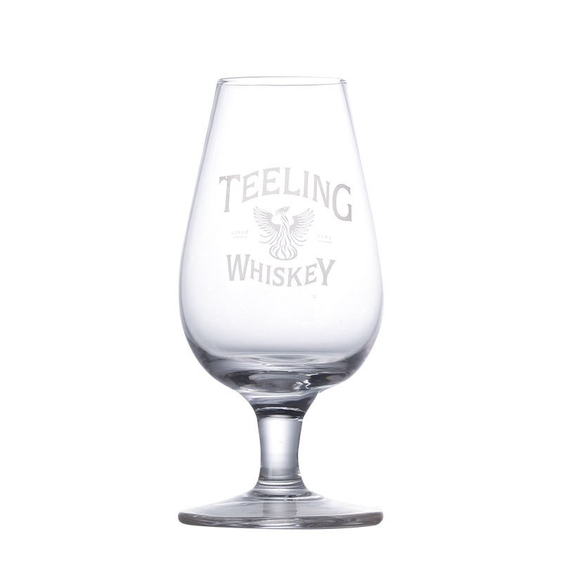 Taza seca taza de fragancia copa de vino de whisky taza de degustación taza de vientre grande cristal copa de vino tinto pies cortos taza seca fina