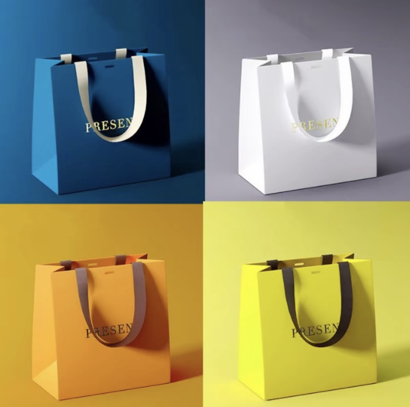 手提纸袋现货珠宝纸袋服装购物手提袋企业广告展会礼品包装袋定货