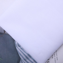 现货 133x94 45x45涤棉高密府绸  衬衫/制服/工作服的确良布料