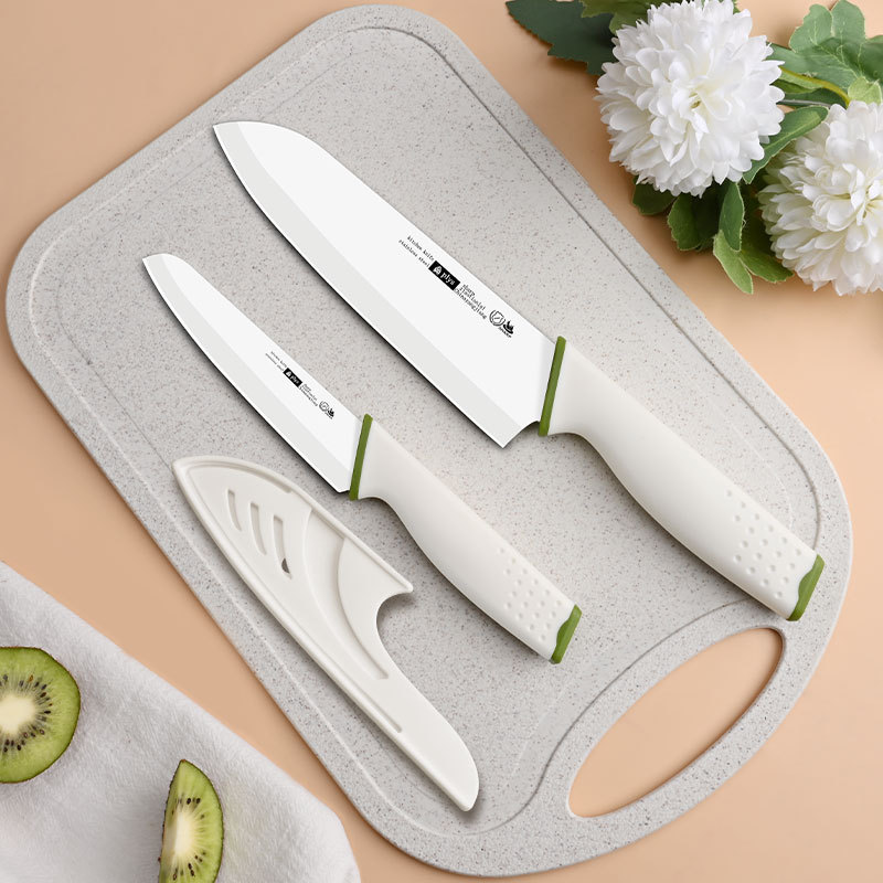 Cuchillo de frutas cuchillo de acero inoxidable cuchillo de piel doméstico cuchillo de cocina cuchillo de camping cuchillo portátil cortador de melón