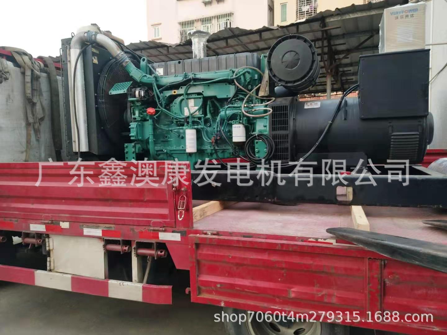 东莞市二手发电机回收