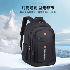 跨境背包商务电脑包男包休闲百搭双肩包大容量运动旅行包书包