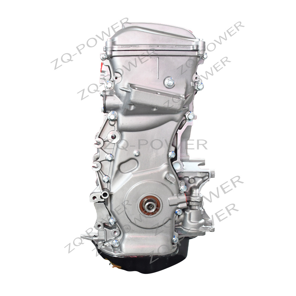 The car engine is suitable for Toyota passenger car 2AZ bare engine
