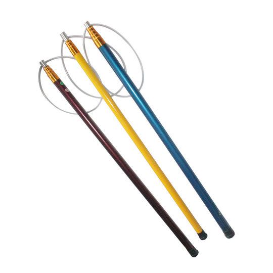 Factory Direct Swimming Pool life-saving Rod stainless steel life-saving Rod glass fiber reinforced plastic life-saving Rod swimming pool life-saving equipment