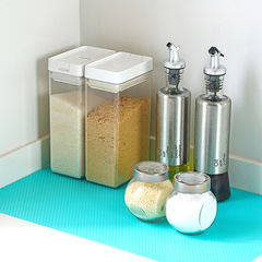 Japanese food-grade oil-proof placemat Western placemat Washable heat-insulating bowl mat table mat