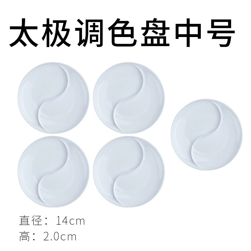 Цветовая палитра китайской живописи