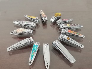 Manufacturer Inventory Small and Medium Size Bulk Miscellaneous Nail Scissors Factory Wholesale Non-refundable Please Do Not Disturb It