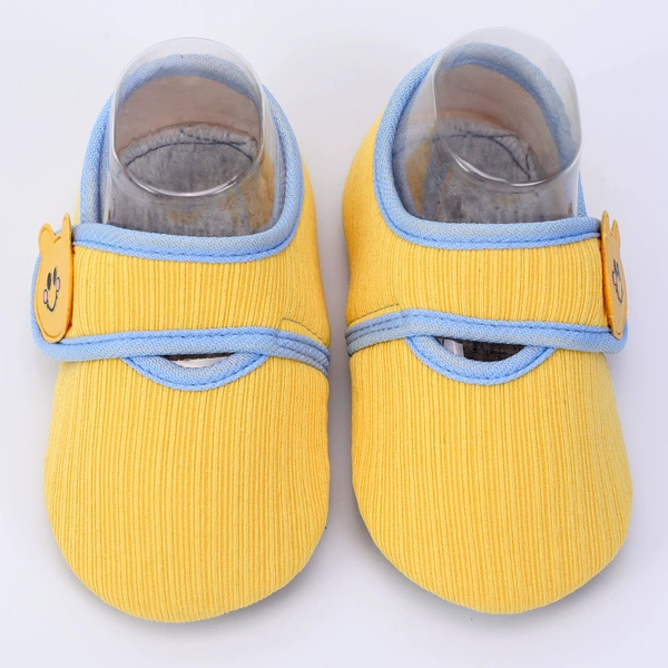 Lemon yellow