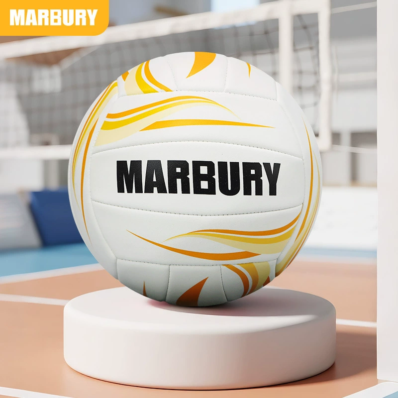 Волейбол для учащихся средней школы No. 5 стандартная модель для занятий физкультурой у детей начальной школы соревнования машинной строчки износостойкая подготовка к поступлению в школу