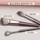 Details about the New Wooden Handle Makeup Brush Set, Blush Contouring Brush, Blush Brush, Concealer Brush, Eye Shadow Brush, Makeup Brush