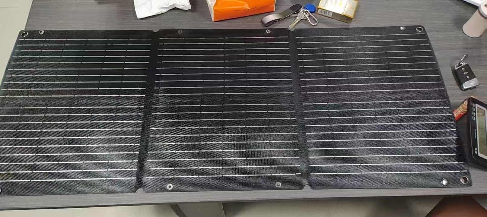 30W太阳能折叠包ETFE