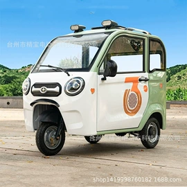 其他电动车;电动三轮车;其他非机动车