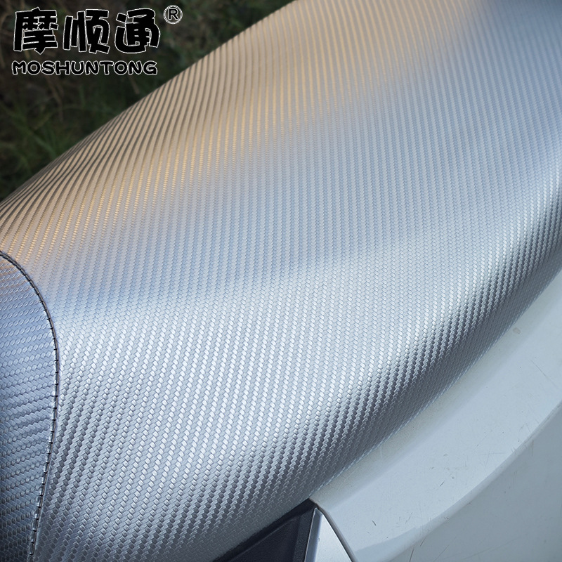 Waterproof and Sun-Proof Seat Cushion Cover for Electric Vehicles, Suitable for Aima, Tailing, Yadi, and Ninebot Electric Vehicles, Thickened Leather Seat Cushion Cover