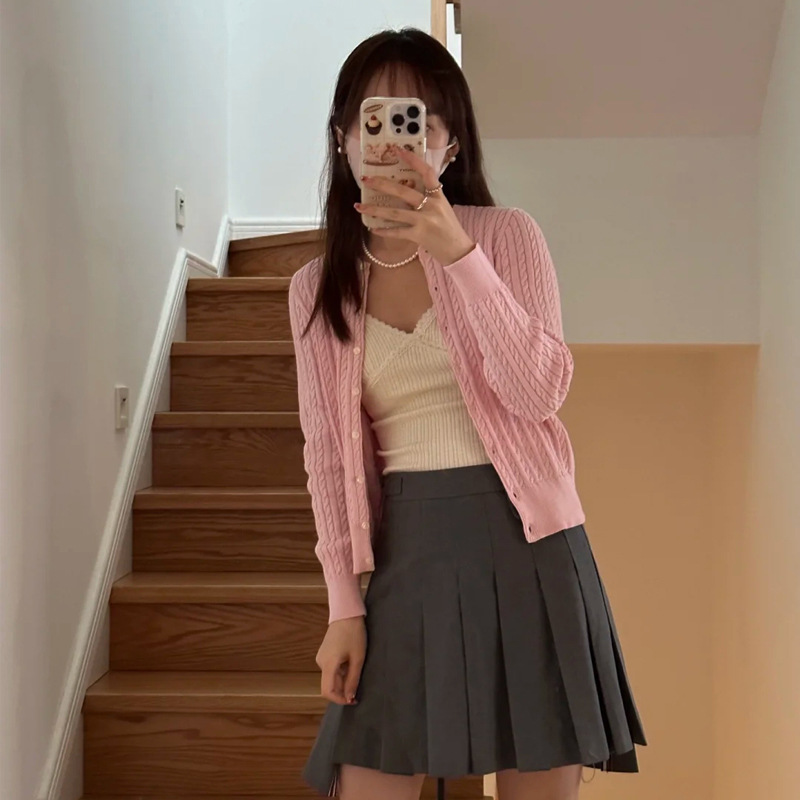 핑크(라이트 실버 라벨)