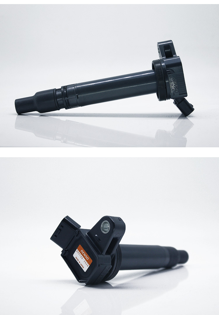 FT Denso ignition coil original for Toyota Corolla, Reiz, Crown, RAV4, Camry, Highlander