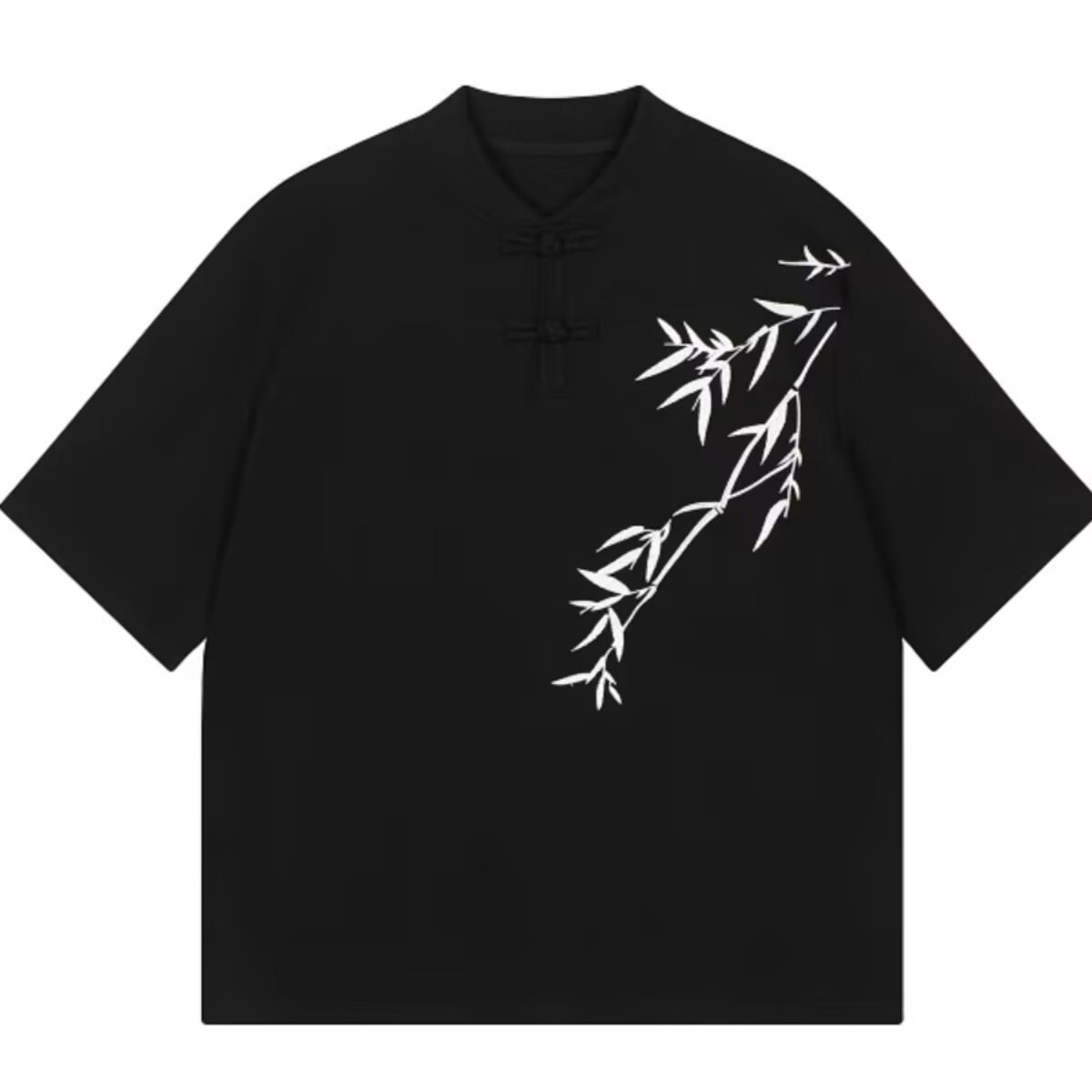 Summer design retro short sleeve T-shirt