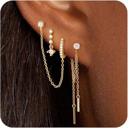 Styles 10, single ear, four pack