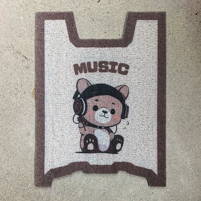 Electric vehicle foot mat – Wire Loop - mavericks-nx-marathon-music-bear