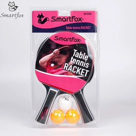 乒乓球拍;羽毛球拍;乒乓球