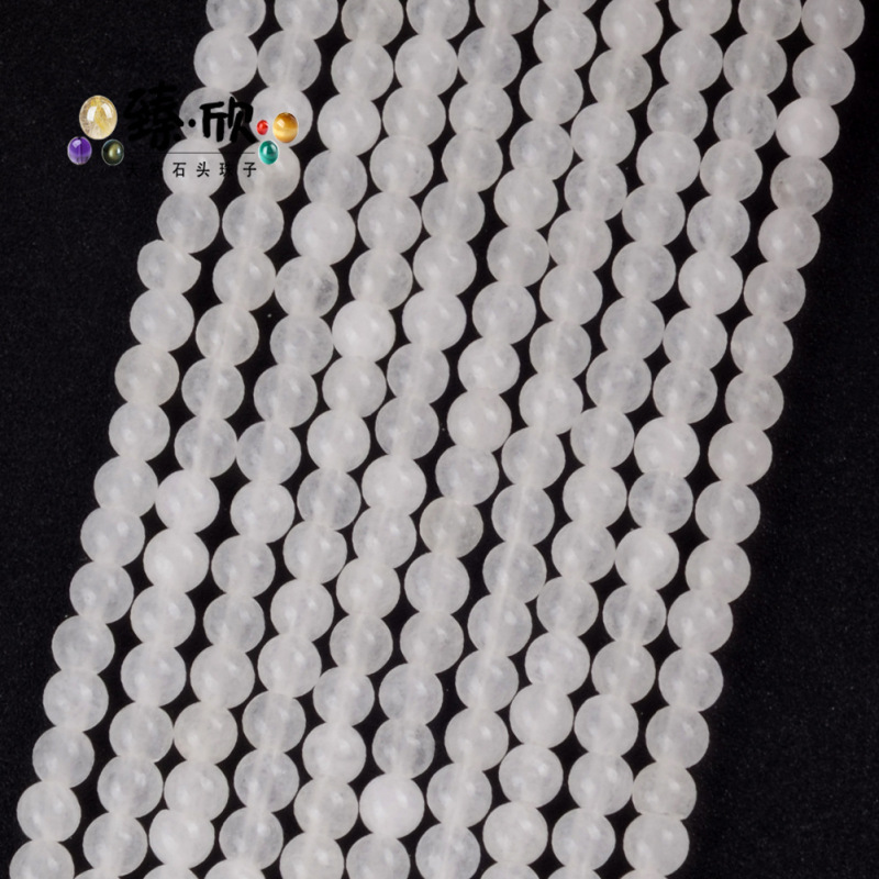 2mm3mm天然石小丸珠紫晶虎眼瑪瑙碧璽水晶散珠diyアクセサリー部品卸売り|undefined