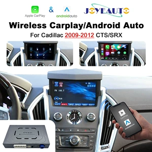 Cadillac simsiz Carplay Modulu 2009-2012 Cts/Srx Dekoder Modulu üçün