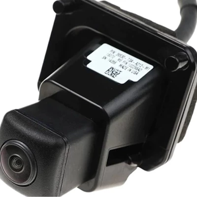 Cr-V Rear View – Other vehicle instruments