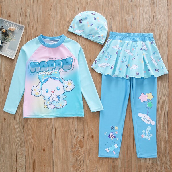 Long-sleeve