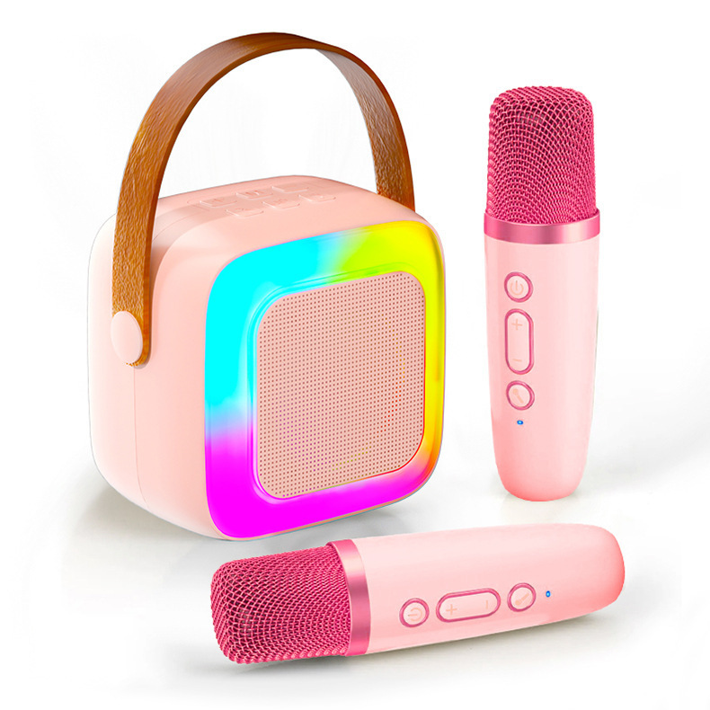 K 12クロスボーダーbluetoothスピーカー家庭用無線k歌音響マイク屋外で歌う|undefined
