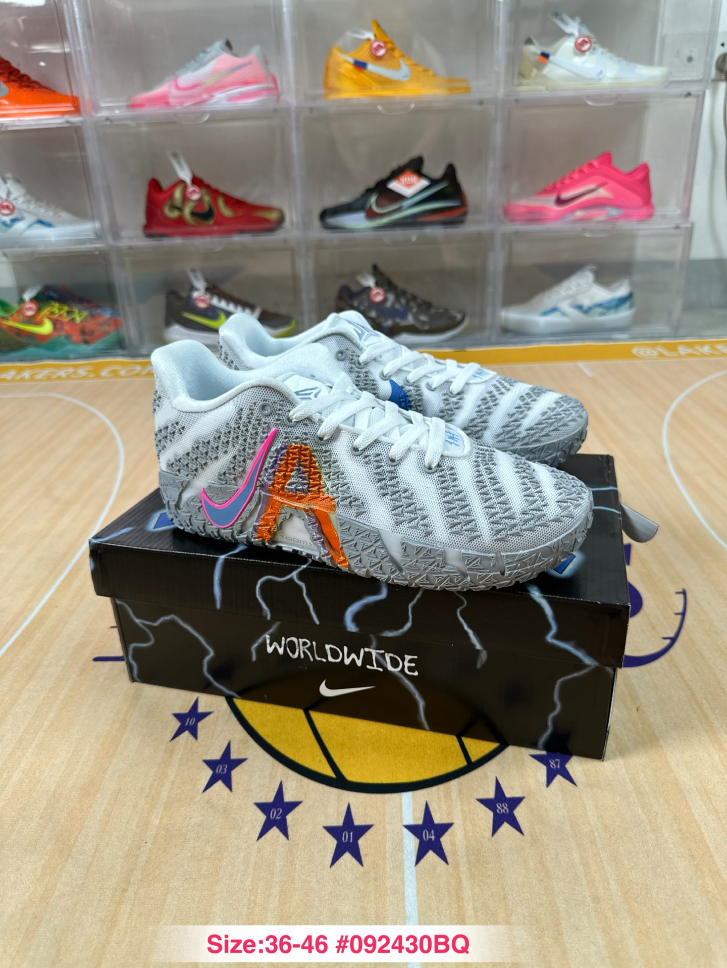 Zapatos Putian, versión original pura, 3 generaciones de zapatos de baloncesto con cojín de aire para hombres y mujeres