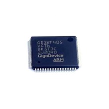 GD32F405VGT6 LQFP-100(14x14) 微控制器单片机MPU SOC