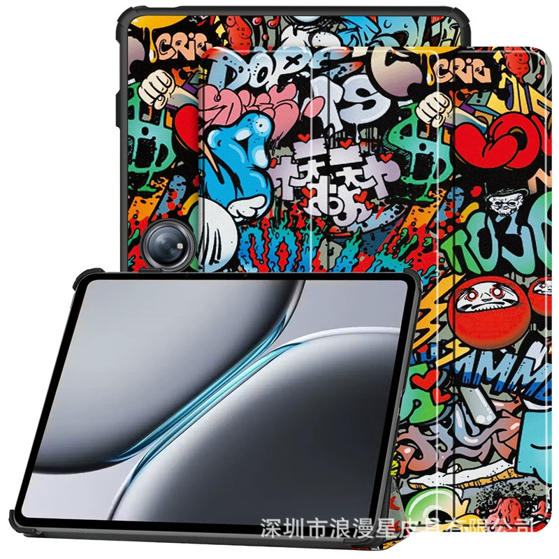 Подходит для Redmi K Pad 8.8 защитный чехол 2025 кожаный противоударный ультратонкий чехол с подставкой, полный комплект