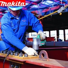 Makita牧田6922NB电动扭剪扳手枪钢结构大扭矩螺栓扭力板手枪