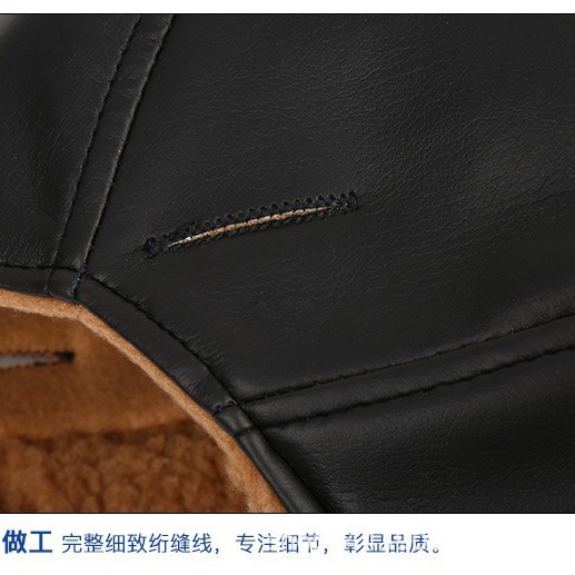 冬用綿安全帽、取り外し可能な裏起毛、防寒、厚手、工事現場、暖かい、建設、電気工事、男性用保護|undefined
