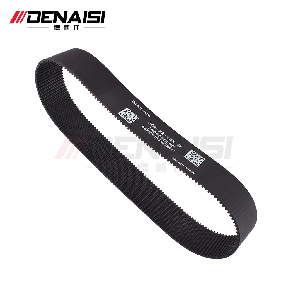 7806040596 electronic steering belt is suitable for Land Rover, Jaguar, and Ford steering transmission belts