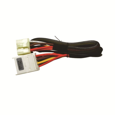 Car anti-theft device control start one-click start intelligent - 9-vichi-highlander-reizhi-camry-single-head