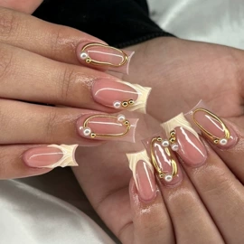 甲片/穿戴甲;其他美甲产品;美甲工具套装