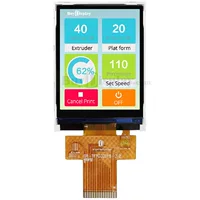 [3,2 дюйма IPS TFT LCD цветной жидкокристаллический дисплей модуль/240x320 точек цветной экран-модуль]