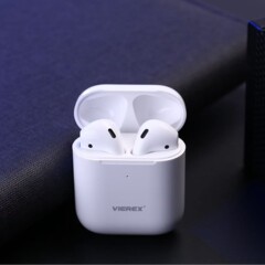 VIEREXAirs2蓝牙耳机真无线双耳半入耳式运动适用于苹果安卓迷你