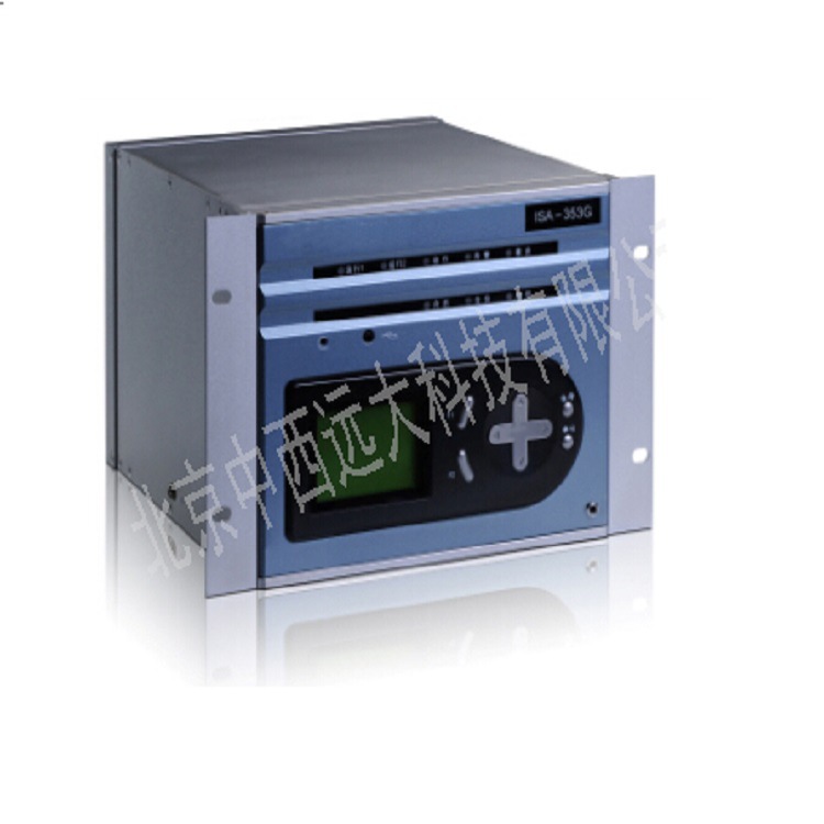 线路光纤纵差保护测控装置 型号:ISA-353G库号：M354520