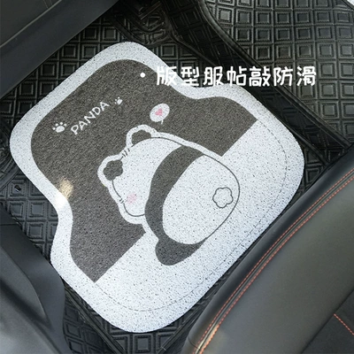 Floor Mats – Universal Foot Pad
